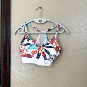 Pink Victoria Secret Sports Bra Size Small